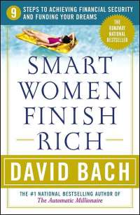 Smart Woman Finish Rich book cover